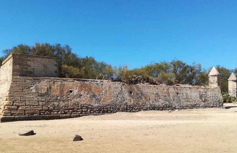 Batería de Urrutia, Spain